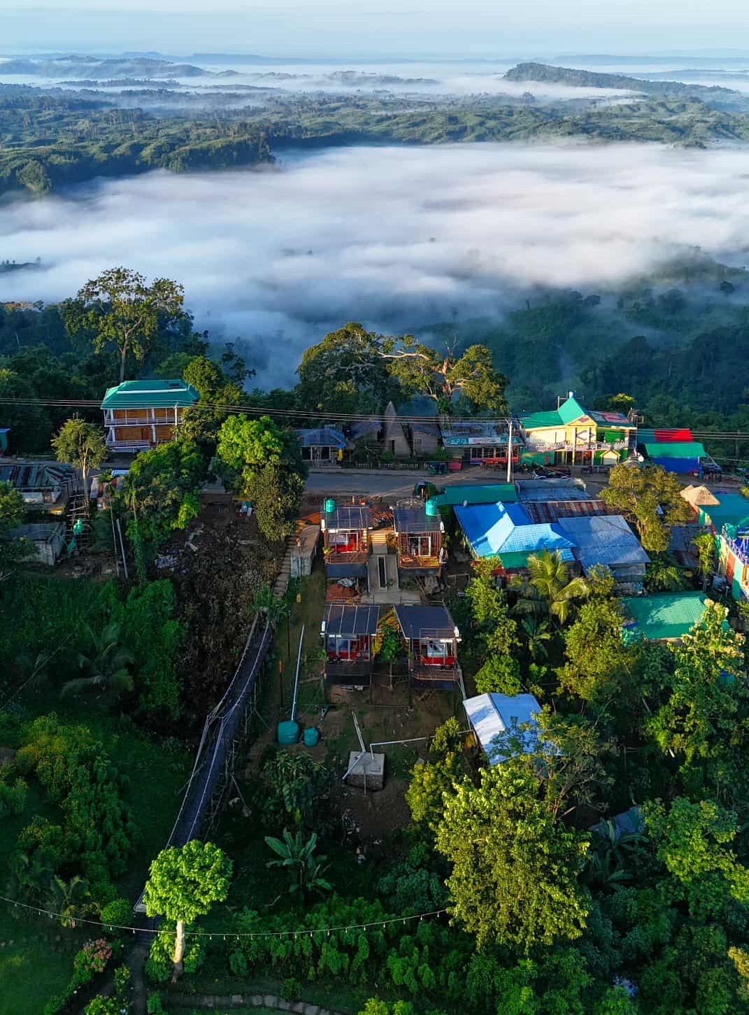 Pushpo Kunjo Resort